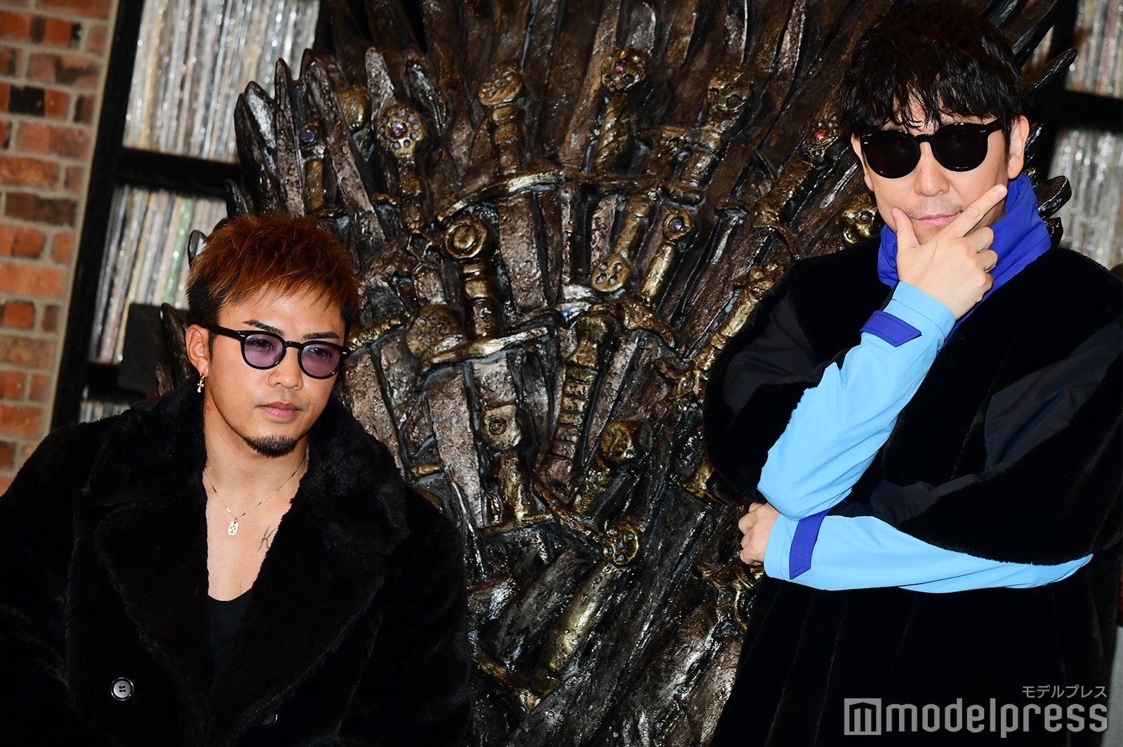 数原龍友、☆Taku　Takahashi （C）モデルプレス