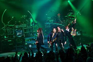 LUNA SEA バンド結成日に地元・秦野で初の凱旋ライブ 2月に旅立った真矢さんの思いを胸に全16曲熱唱