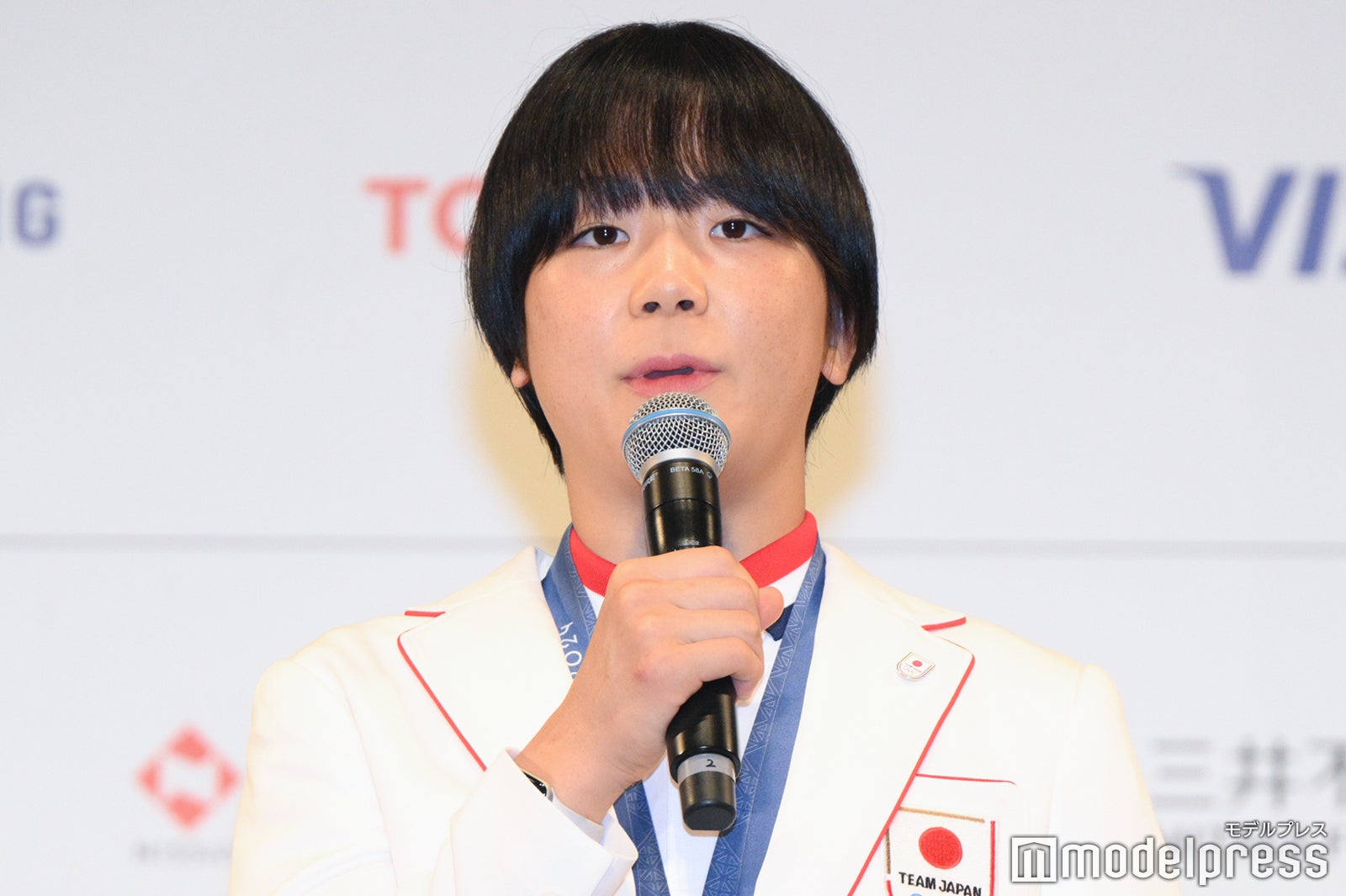 藤波朱理選手（C）モデルプレス