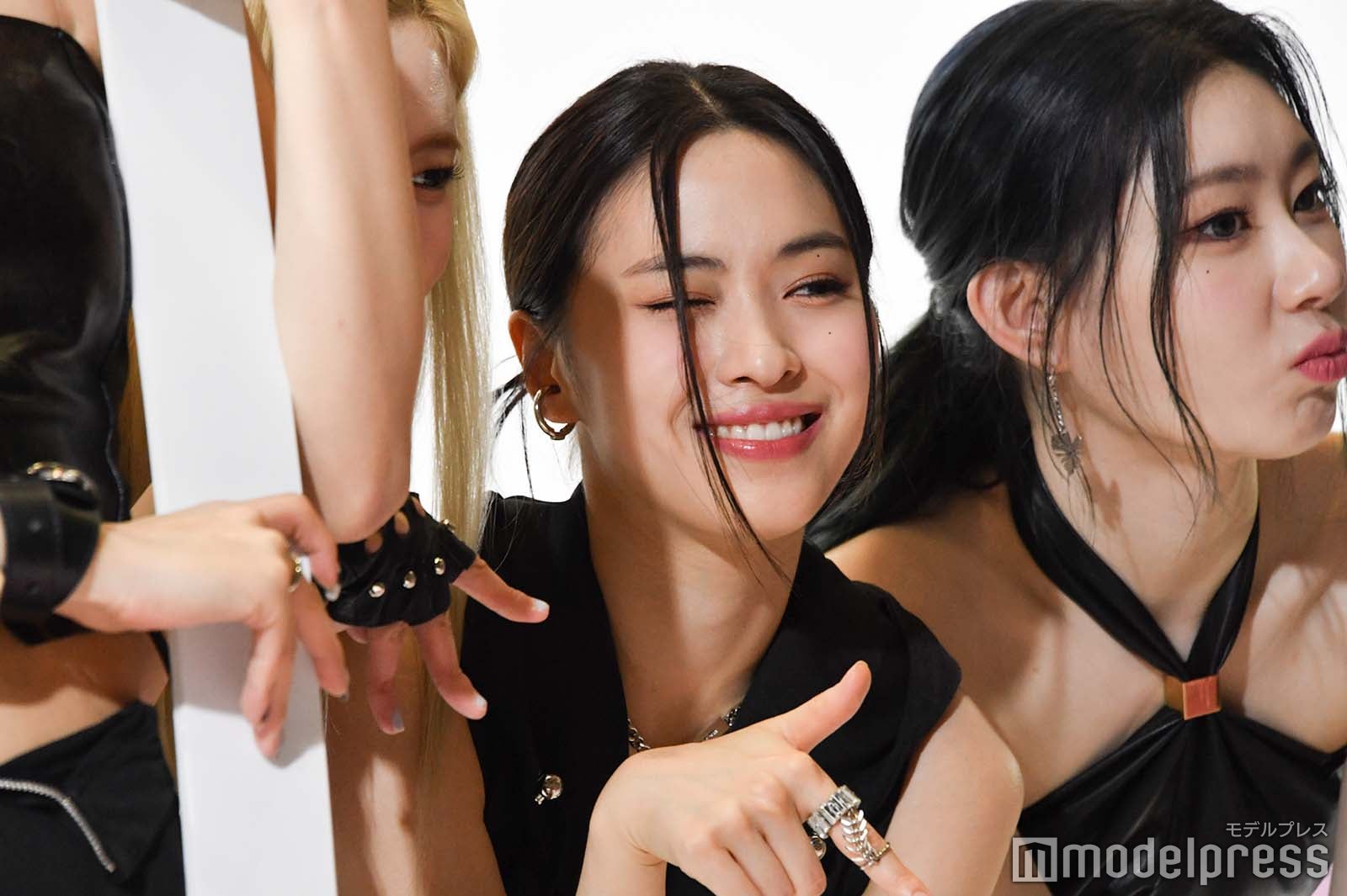 チェリョン（C）モデルプレス