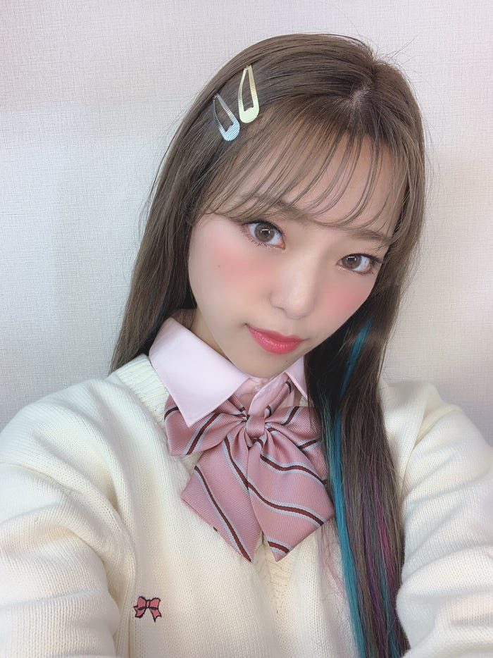 湯上響花(きょうきょう)/画像提供:所属事務所