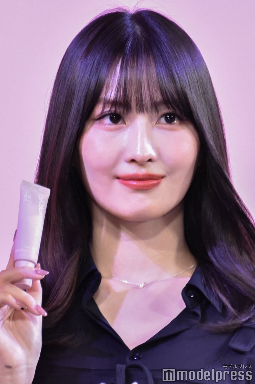 モモ （C）モデルプレス