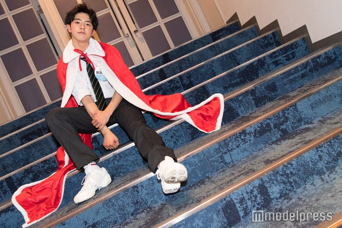 新原泰佑 (C)モデルプレス