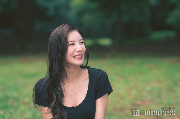 水神きき(C)モデルプレス