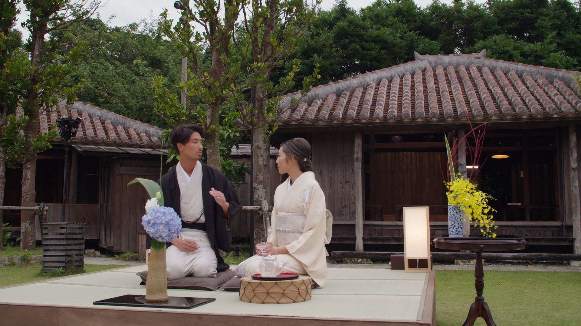 『バチェロレッテ・ジャパン』シーズン1エピソード3（C）2020 Warner Bros. International Television Production Limited