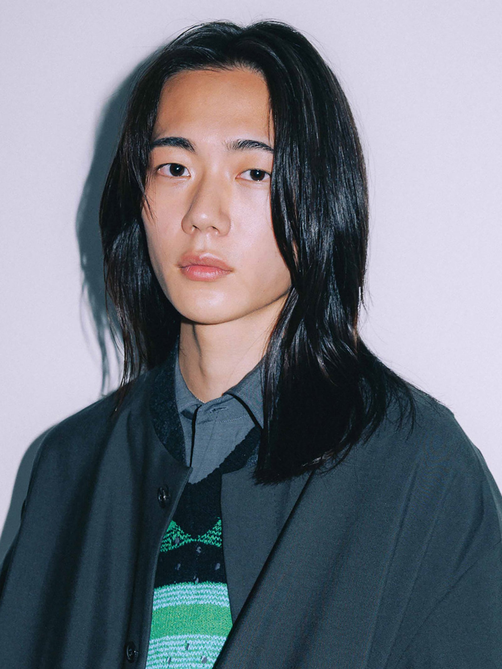 籠宮壮太朗 撮影／峠雄三［MUKU］