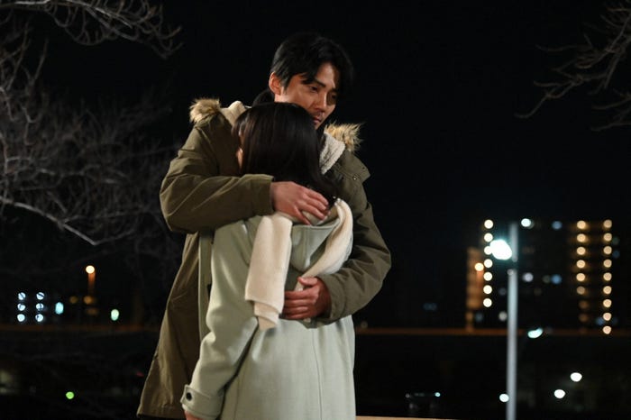 毎熊克哉、上白石萌音/「恋はつづくよどこまでも」第7話より(C)TBS