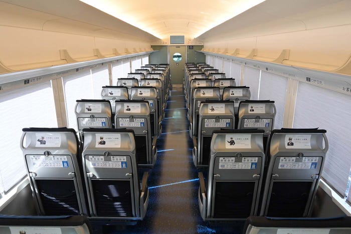 「KENTY SKYLINER」 (提供写真)