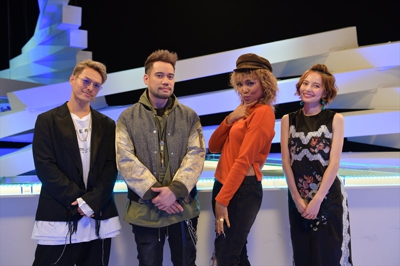 三代目JSBのライブステージから見た光景って？今市隆二・Crystal Kらがトーク