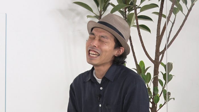 上田慎一郎(C)フジテレビ