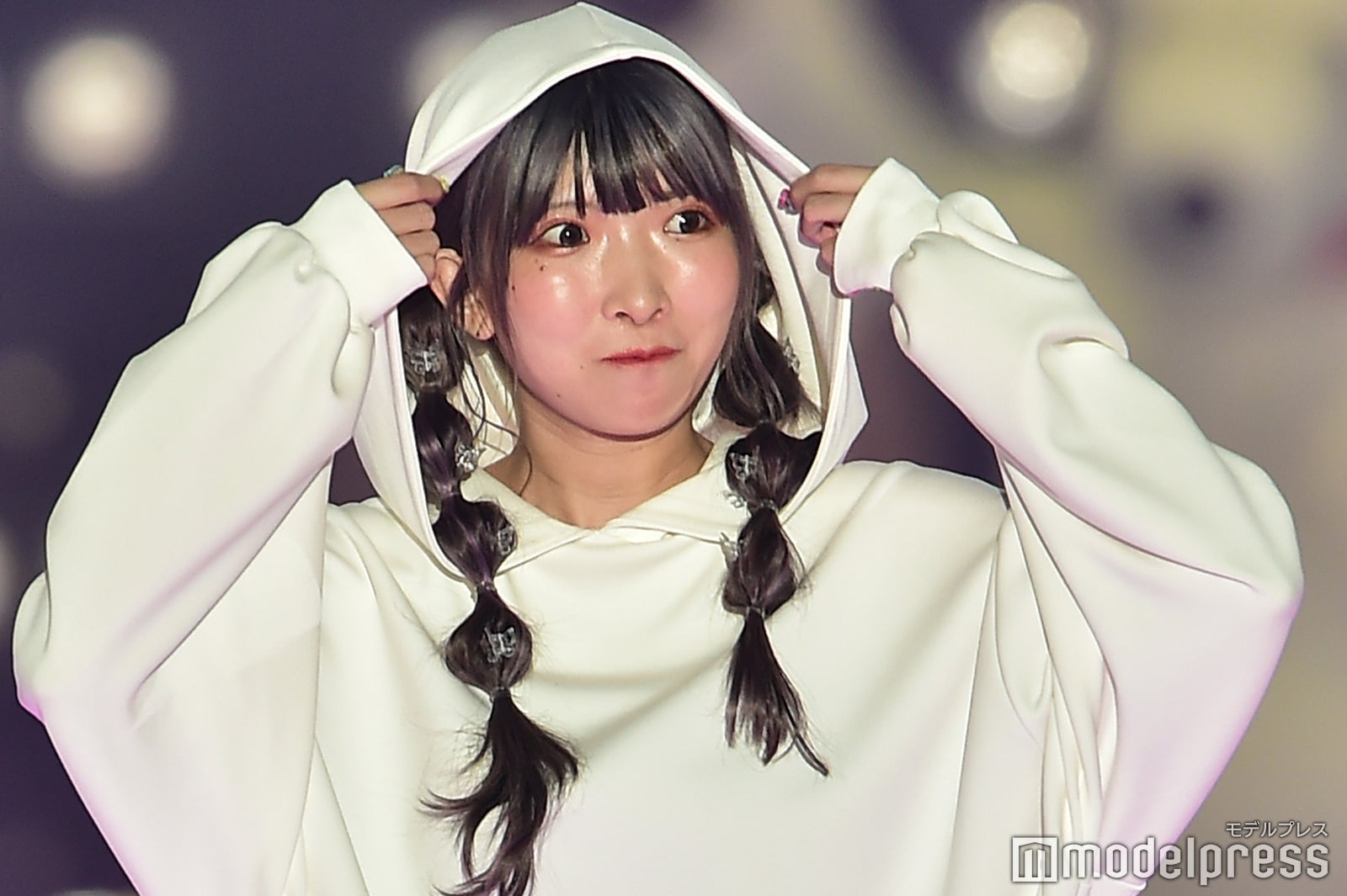 まあたそ（C）モデルプレス