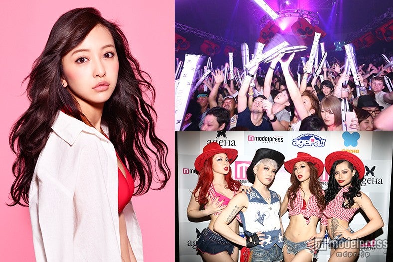 板野友美、バースデーにスペシャルLIVE決定　話題のガールズナイトを盛り上げる