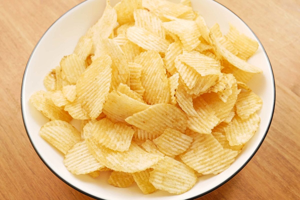 佐賀牛ポテトチップ