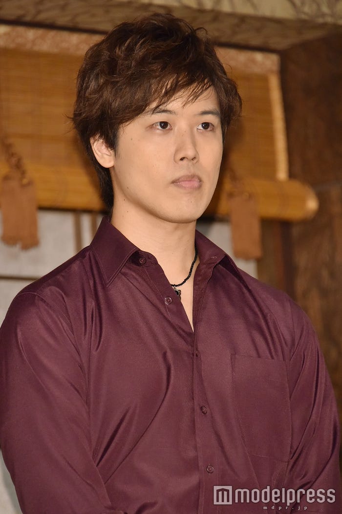 三浦祐太朗(C)モデルプレス