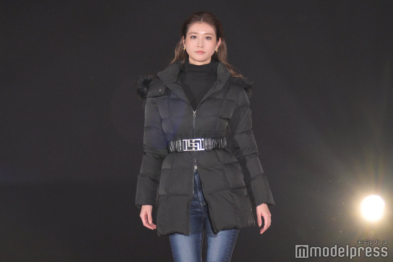 （C）モデルプレス