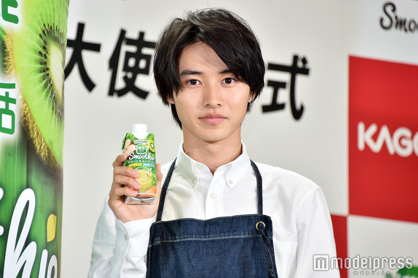 山崎賢人（C）モデルプレス