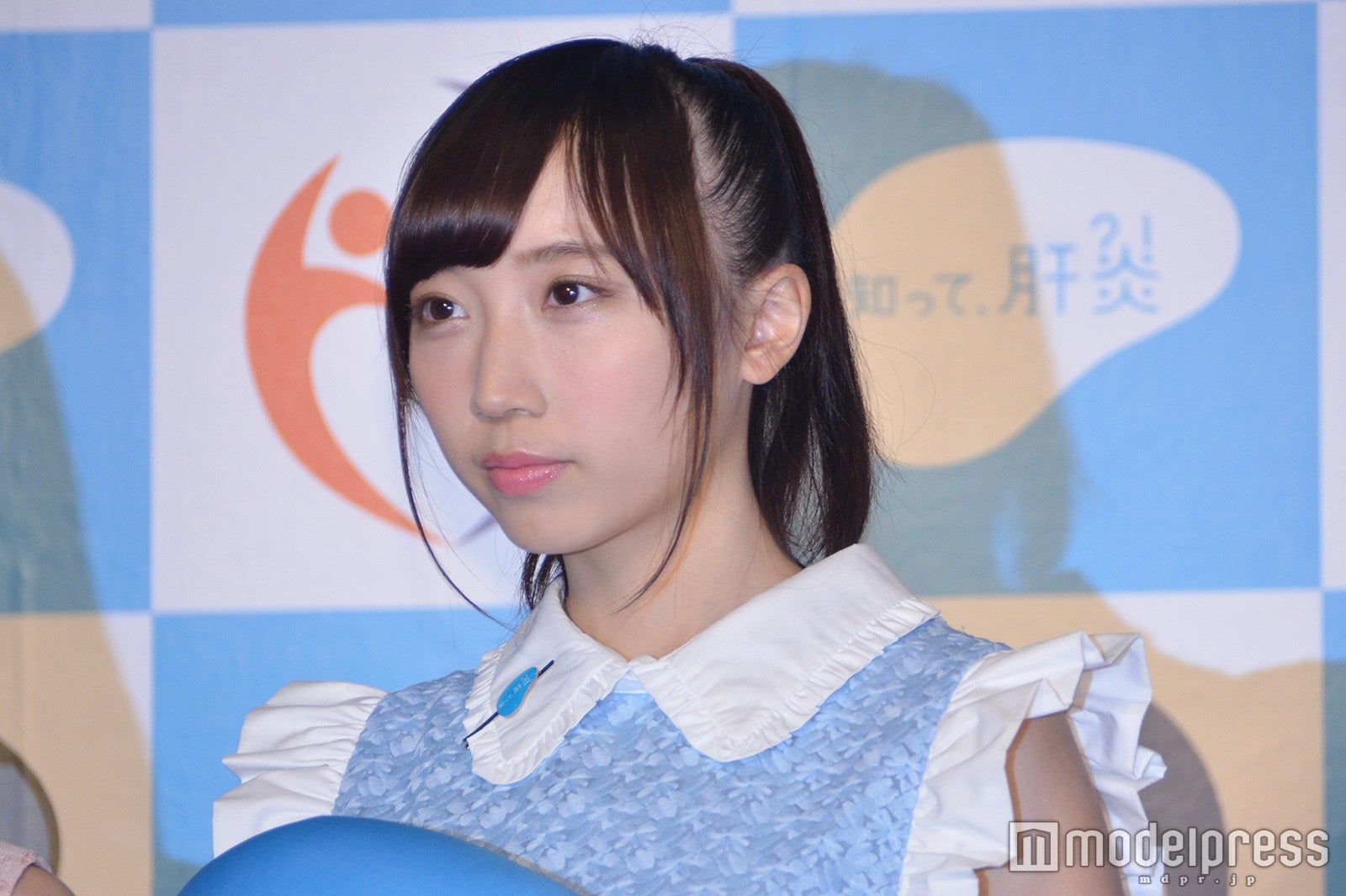 薮下楓 （C）モデルプレス