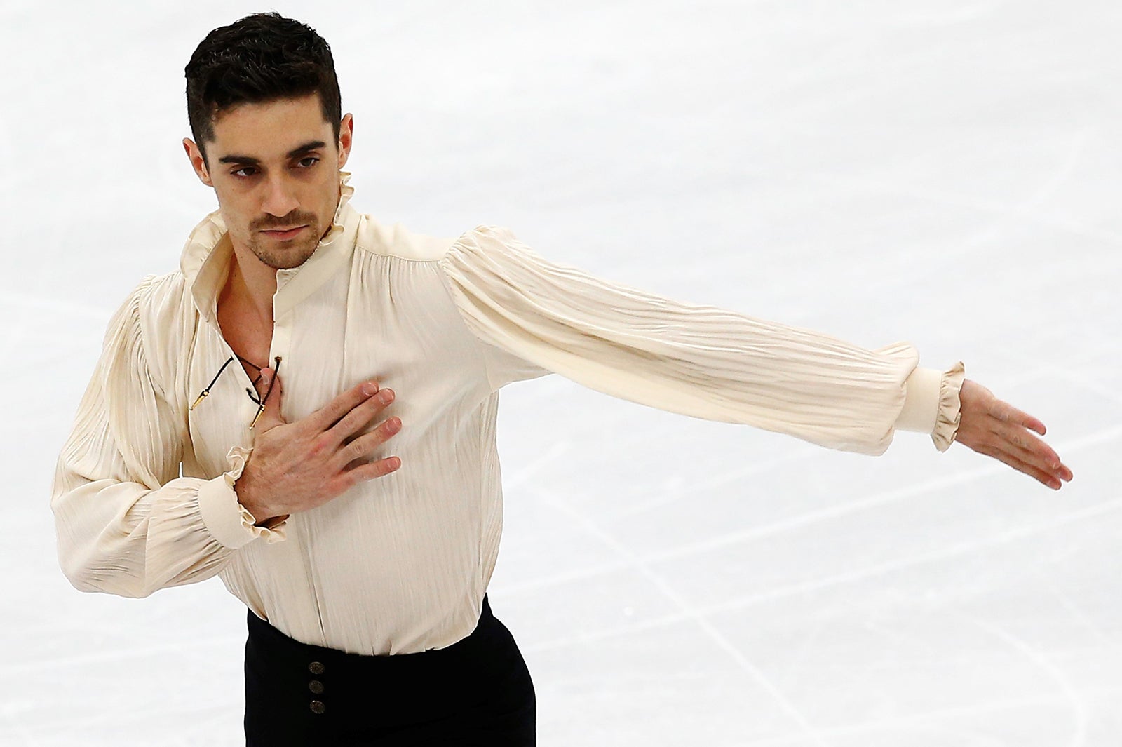 ハビエル・フェルナンデス （Photo by Getty Images）