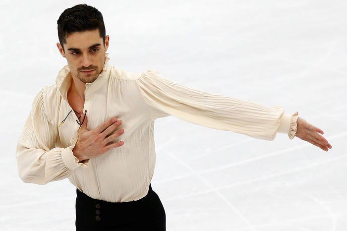 ハビエル・フェルナンデス (Photo by Getty Images)