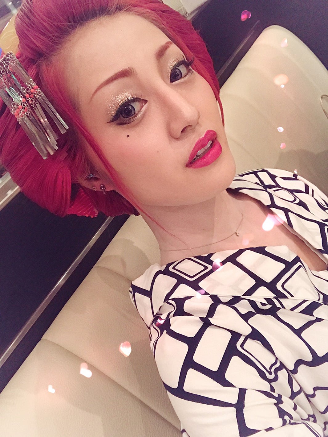 五月千和加（提供写真）