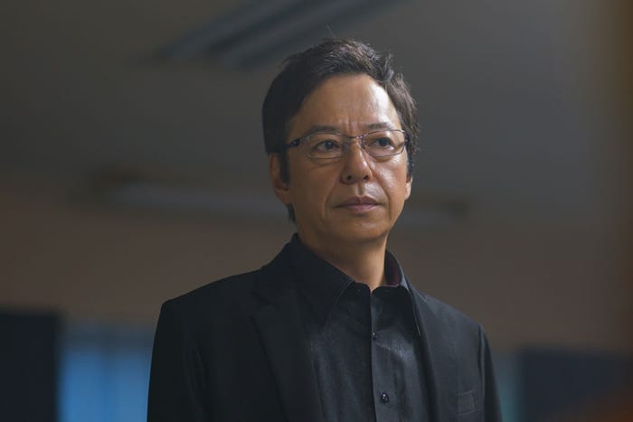 板尾創路/「フリンジマン ~愛人の作り方教えます~」第1話より(画像提供:テレビ東京)