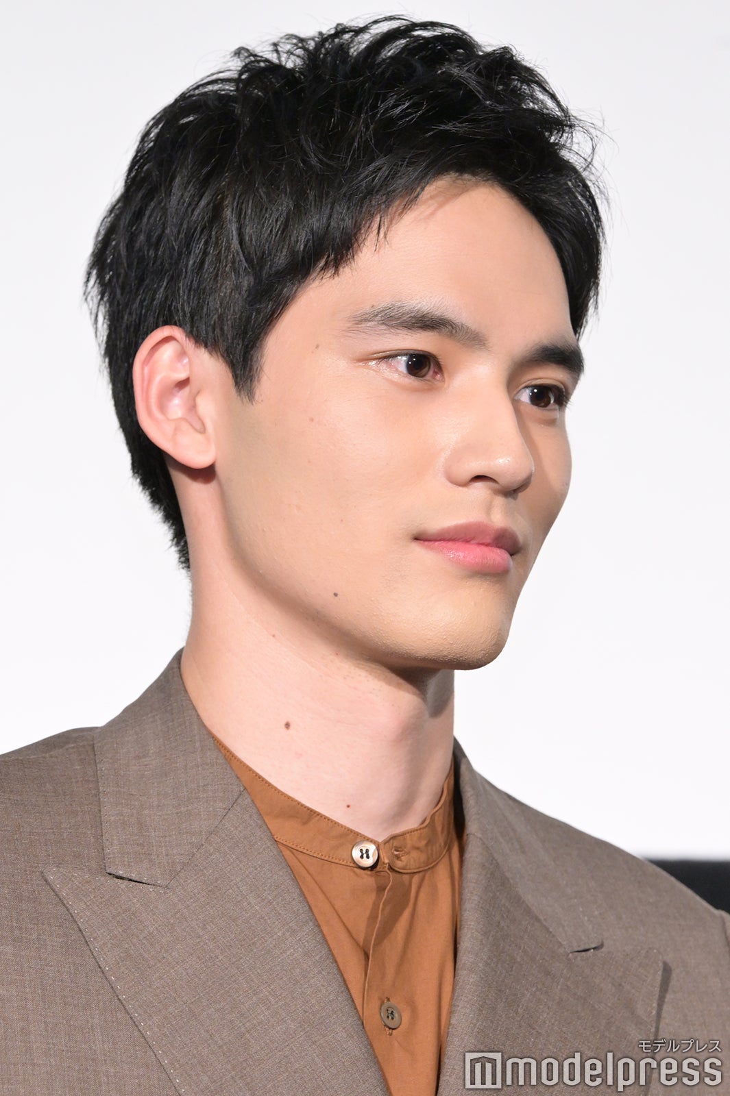 水上恒司（C）モデルプレス