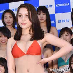 ミッシェル愛美(C)モデルプレス