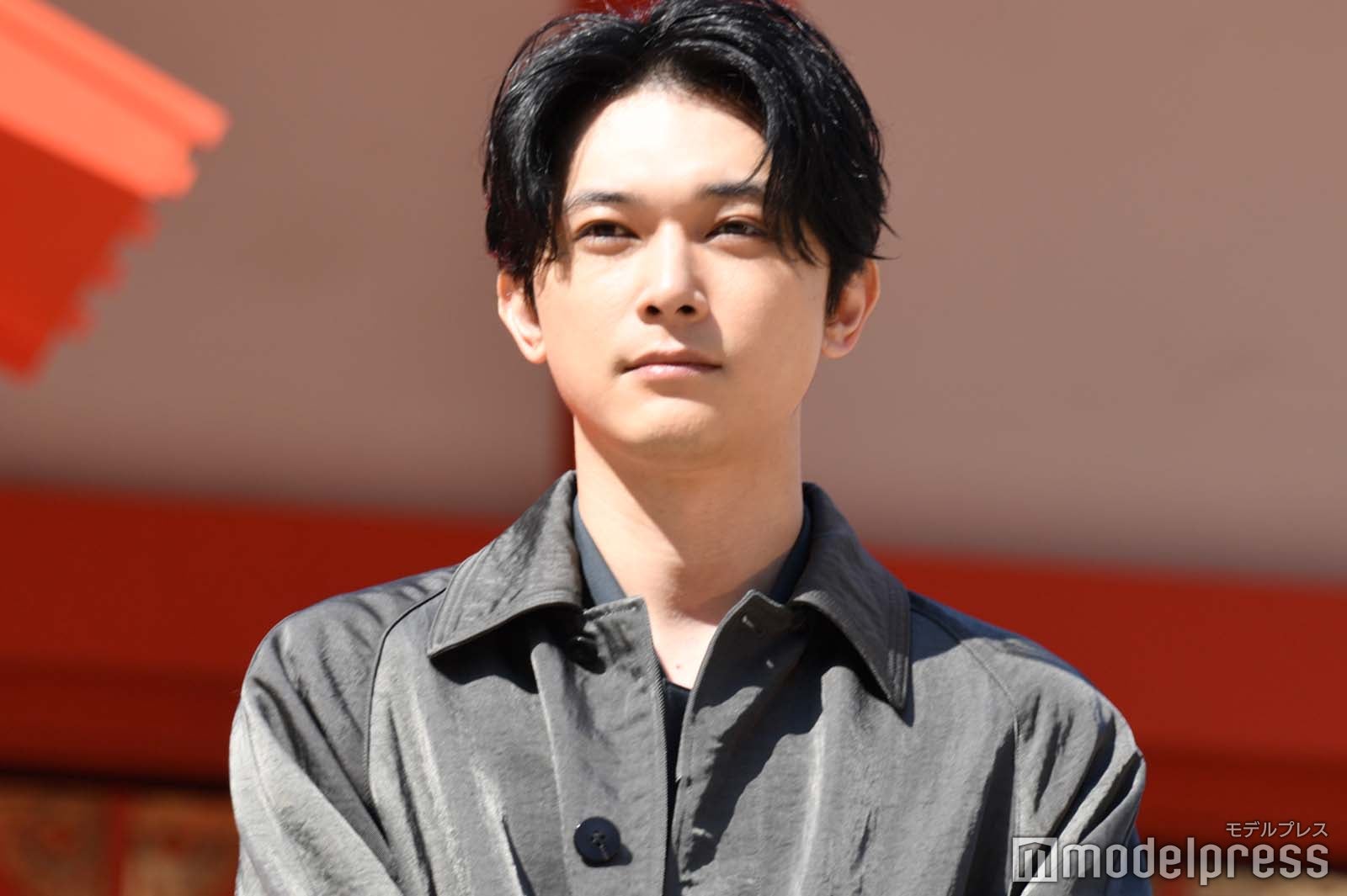 吉沢亮（C）モデルプレス