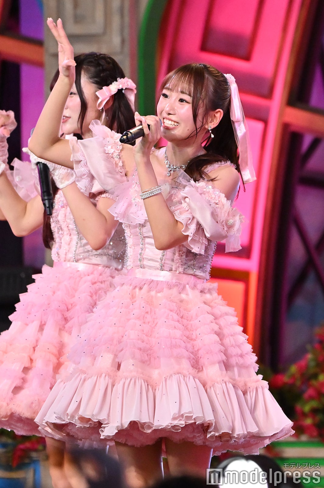 瀧脇笙古／＝LOVE（C）モデルプレス