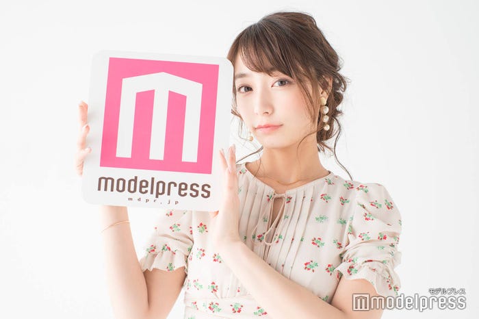 宇垣美里 (C)モデルプレス