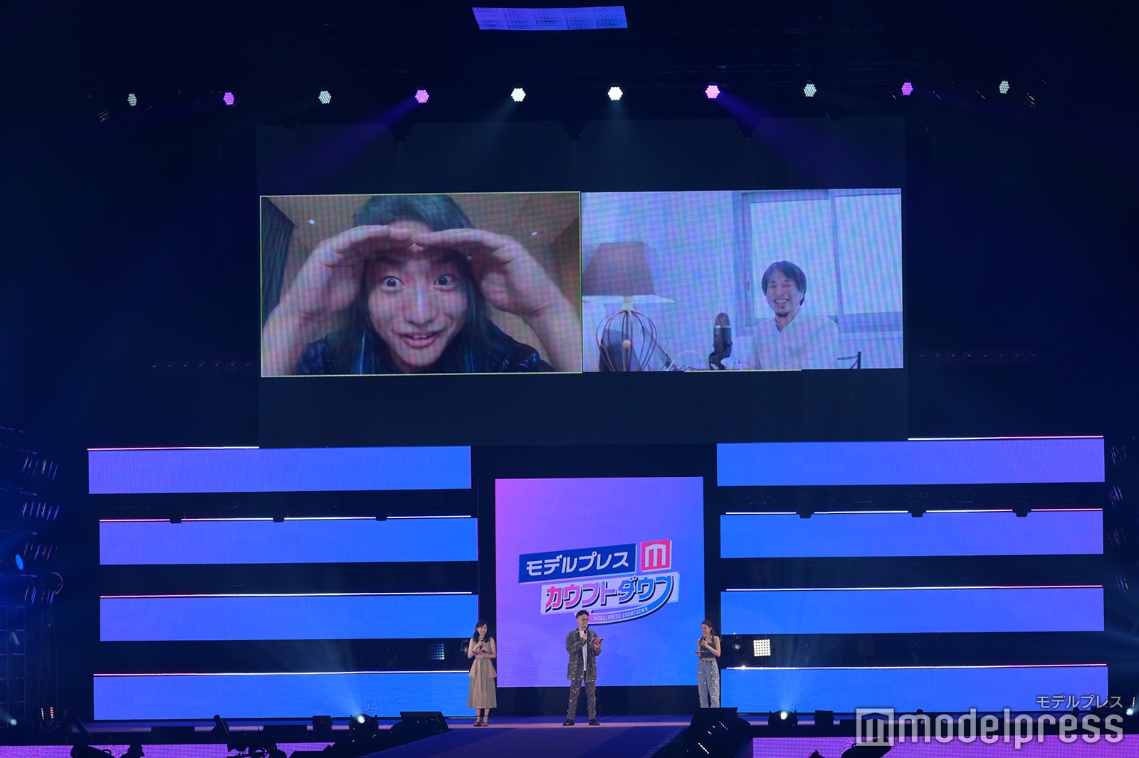 （C）モデルプレス