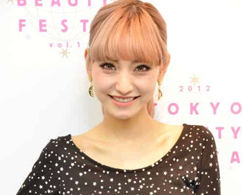 モデル森摩耶、産休から復帰 苦労の日々を明かす