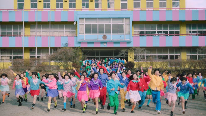 CM場面カット(提供写真)