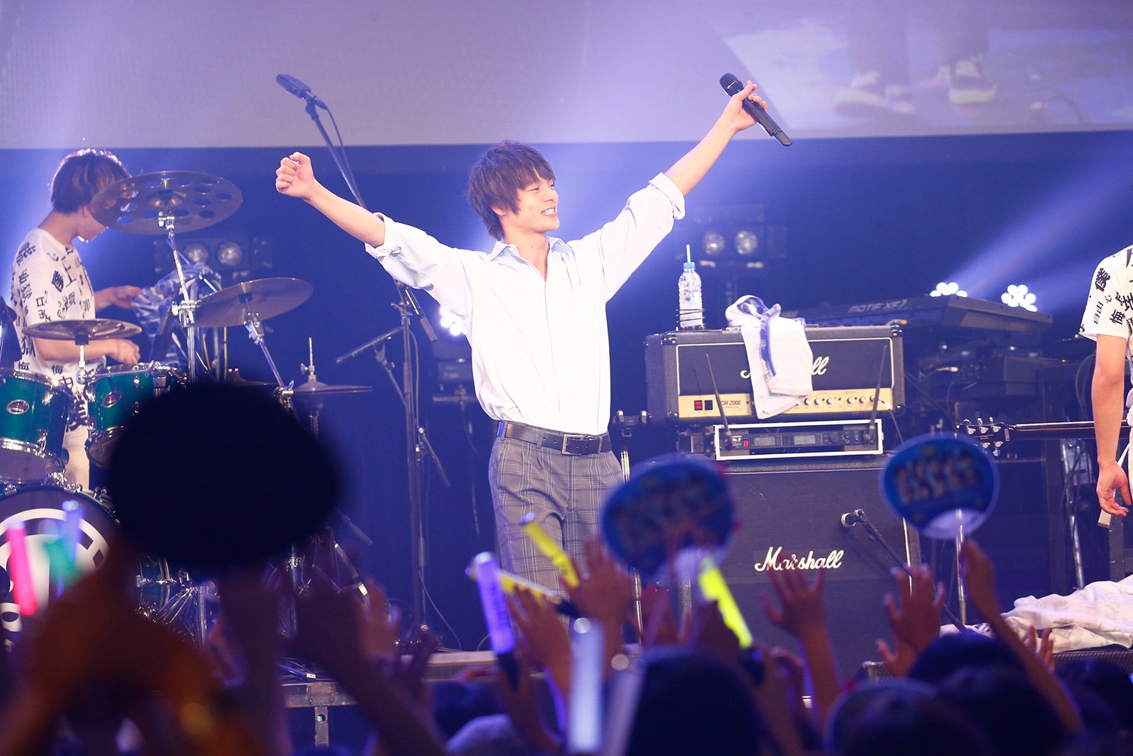 窪田正孝／「真夏の僕やりNight～“そこそこ”じゃ終わらない、夏～」（提供写真）