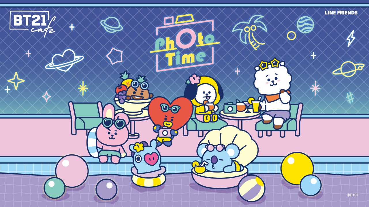 （C）BT21