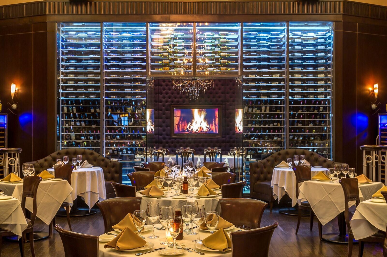 ニューヨークEmpire Steak House／画像提供：株式会社TFM