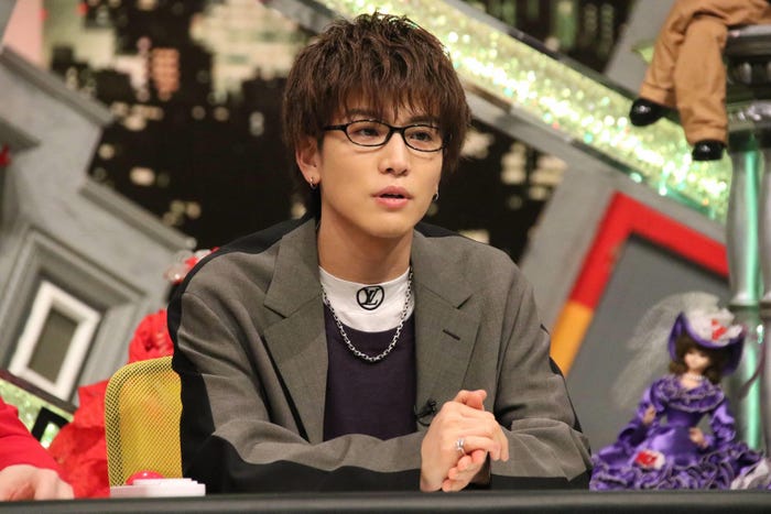 岩田剛典:「全力!脱力タイムズ」/画像提供:フジテレビ