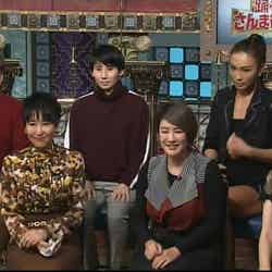 11月27日放送「踊る！さんま御殿！！」より（C）日本テレビ