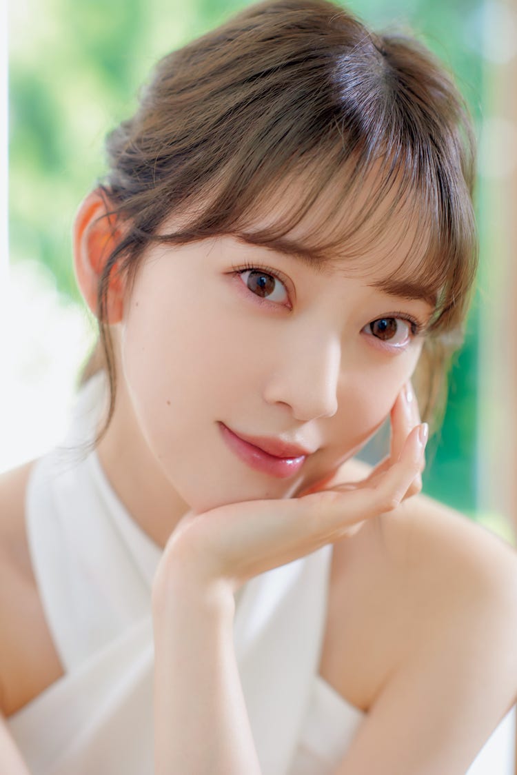 中井りか　 ヌード アイコラ 画像21/26) NGT48新キャプテン藤崎未夢、タンクトップ姿で胸元チラリ スラリ美脚も披露 - モデルプレス
