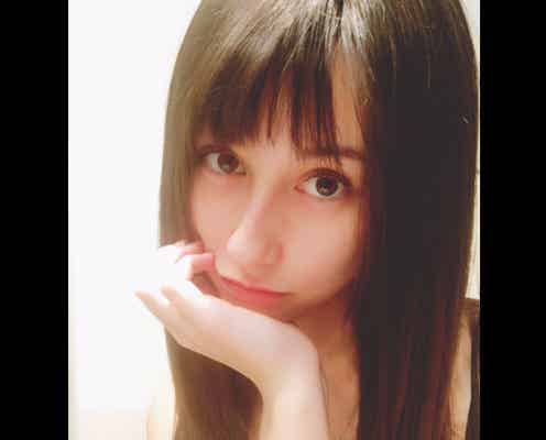 ダレノガレ明美、“前髪ぱっつん”にイメチェン「色っぽい」「何でも似合う」絶賛の声