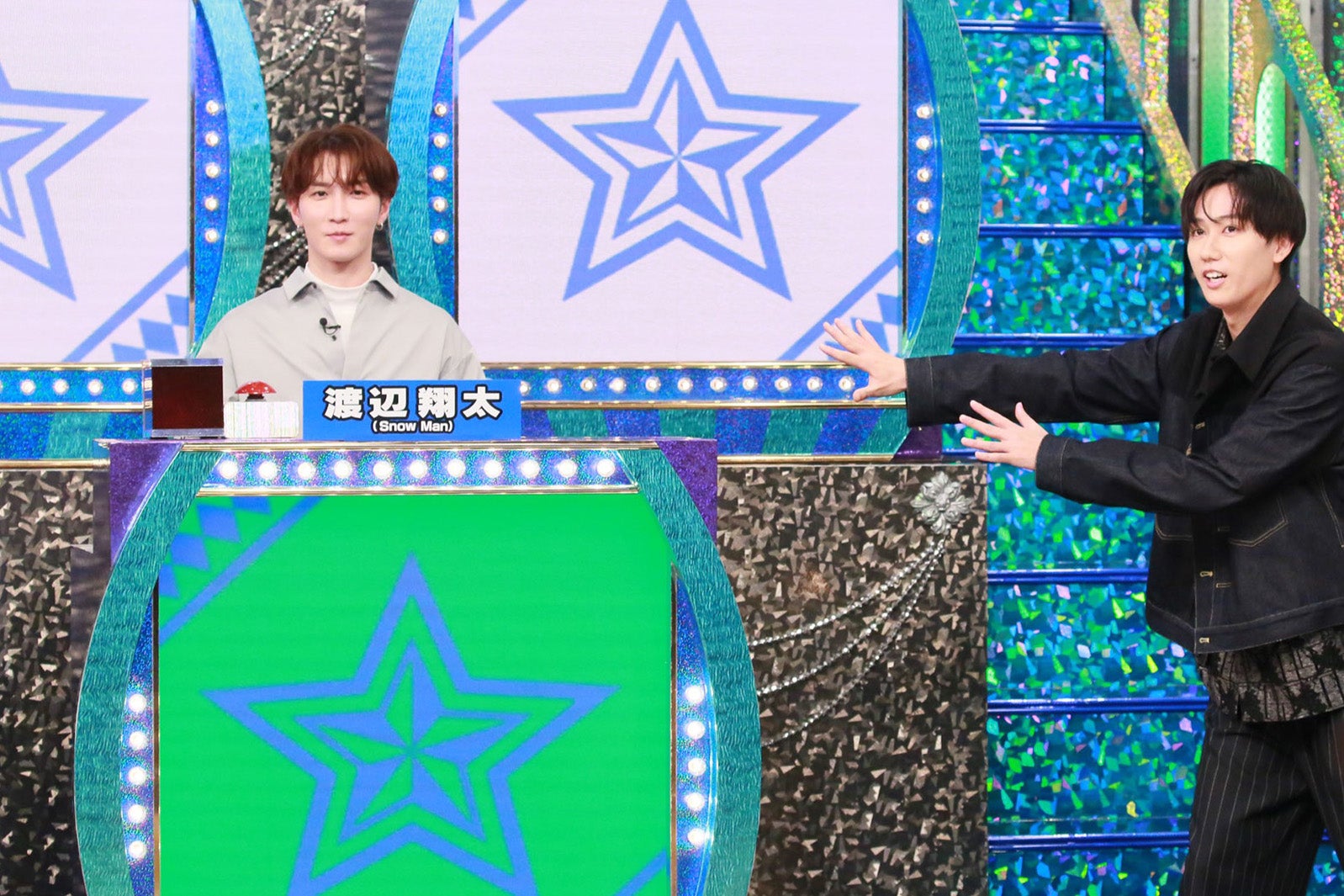 Snow Man阿部亮平、初参戦の渡辺翔太は「ルールをなかなか覚えてくれない」と嘆き