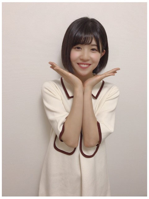 注目度上昇中の美女 けやき坂46 松田好花 ばっさりショートでイメチェン モデルプレス