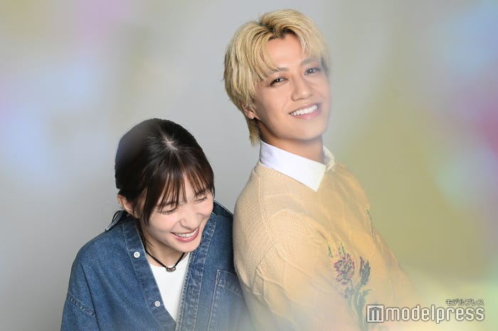 芳根京子、高橋海人(C)モデルプレス