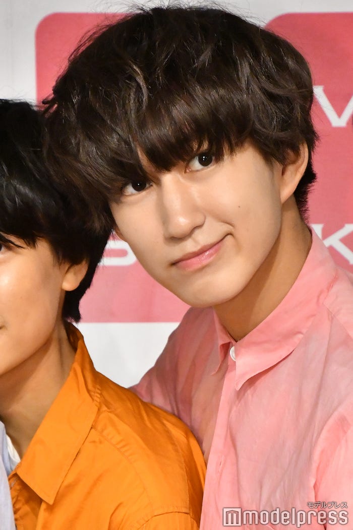 池田彪馬 (C)モデルプレス