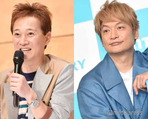 中居正広&香取慎吾、6年前共演時に交わしていた“約束” ファン待望の再会「まつもtoなかい」今夜放送