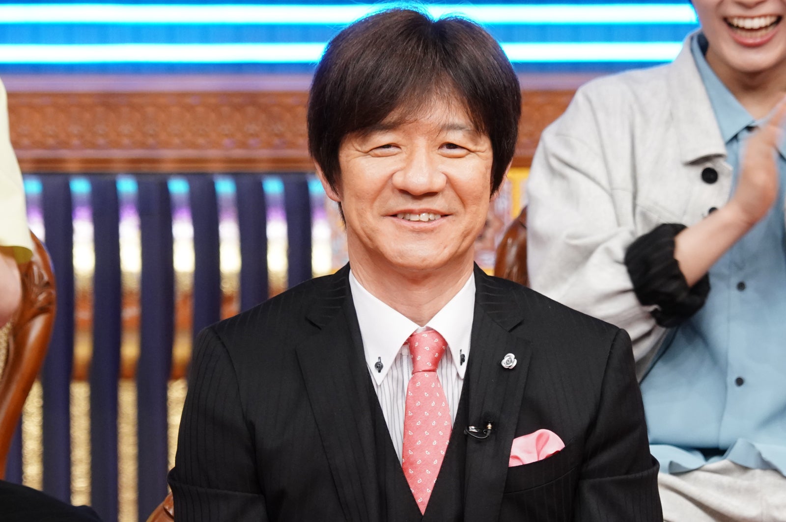 内村光良（C）日本テレビ