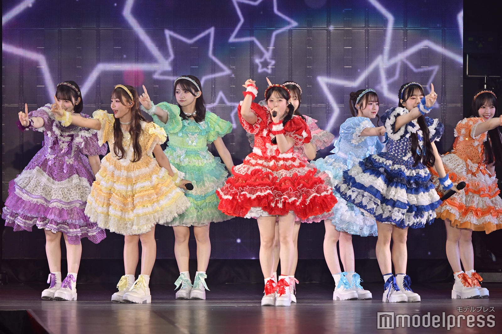 （C）モデルプレス