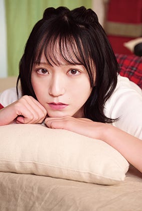 野口衣織 (画像提供:白夜書房)