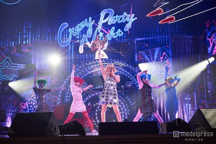 きゃりーぱみゅぱみゅ/撮影:佐藤勲