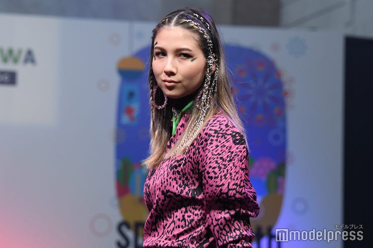 長谷川ミラ ランウェイでアクシデントも即対応 Sdgs Fes In Edogawa Supported By Tgc モデルプレス 長谷川ミラ ランウェイでアクシデントも即対応 Sdgs Fes In Edogawa Supported By Tgc モデルプレス